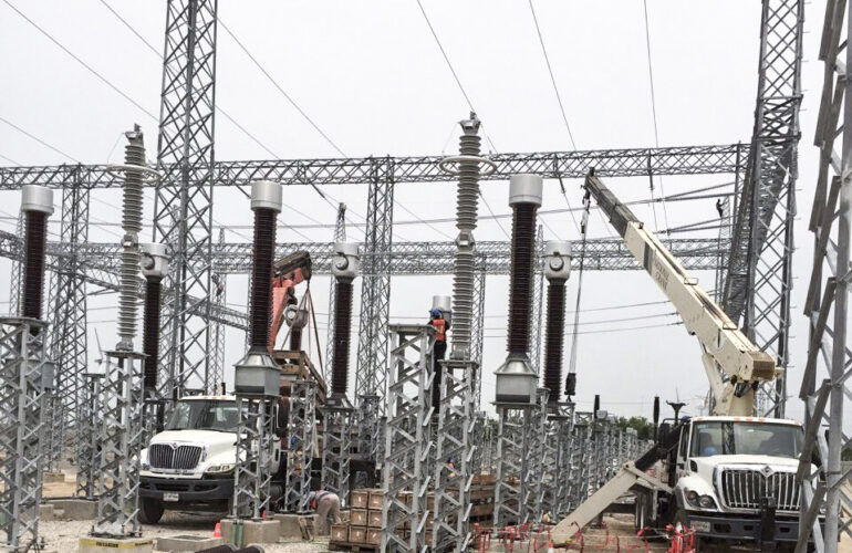 Obra electromecánica