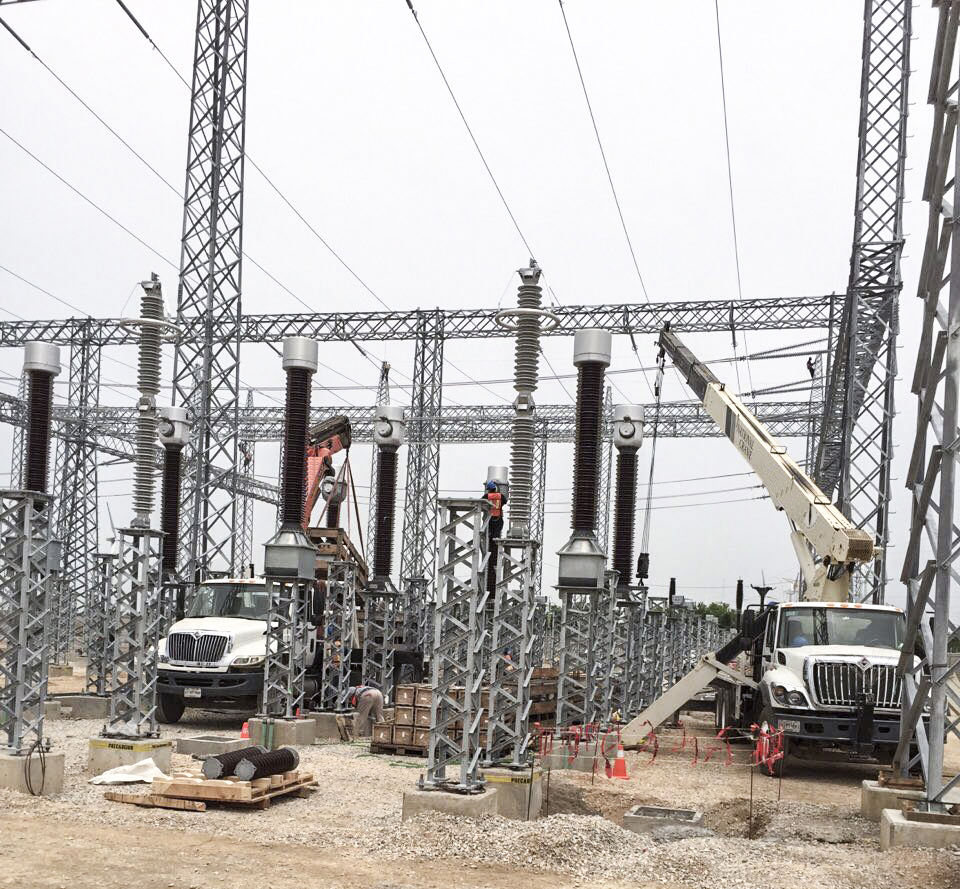 Obra electromecánica