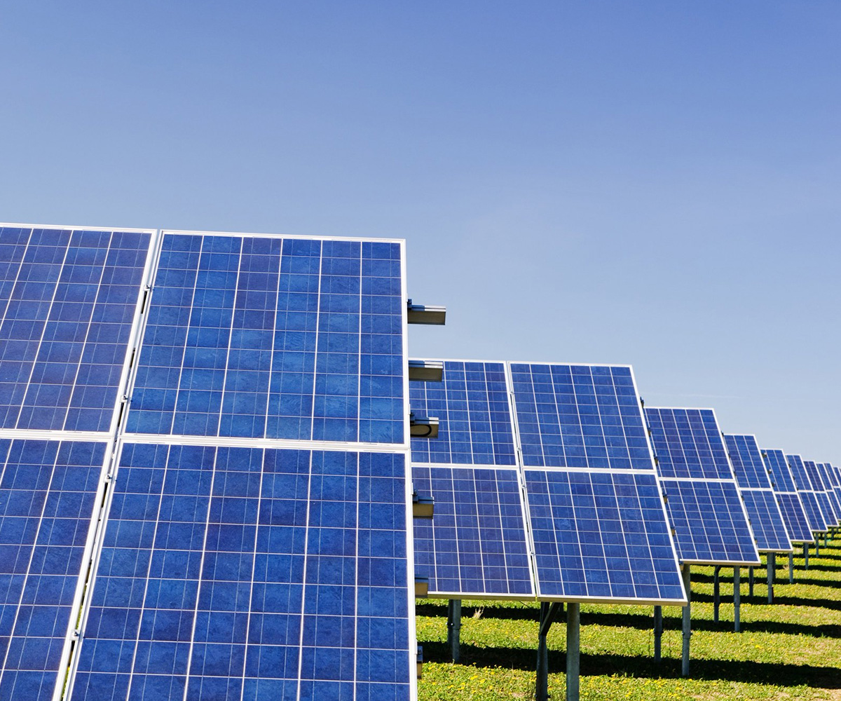 Energy panels