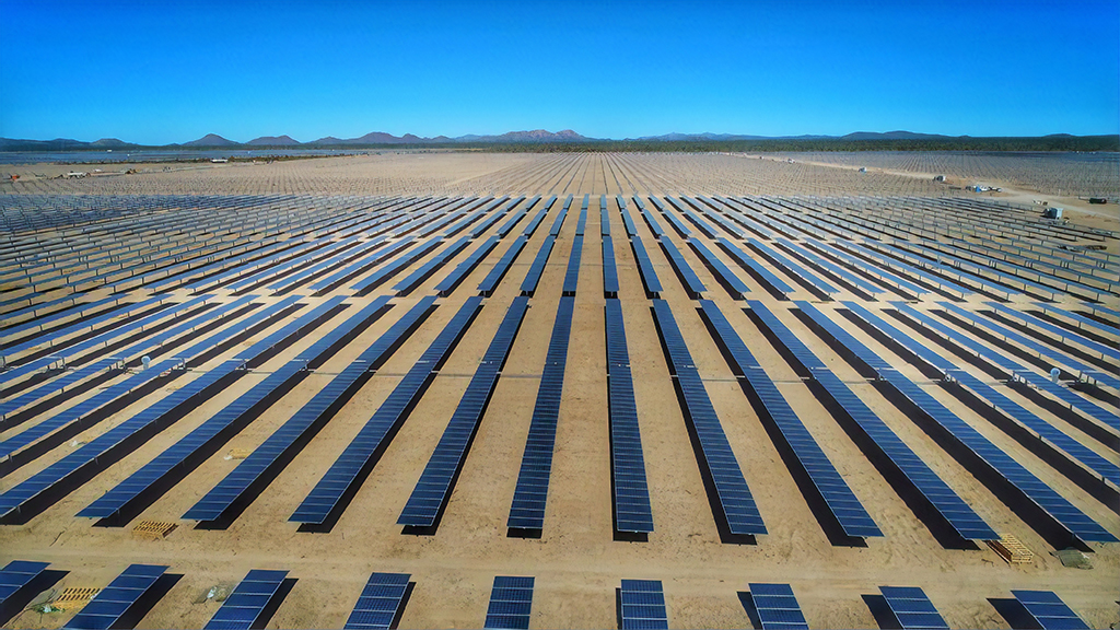 Plantas fotovoltaicas