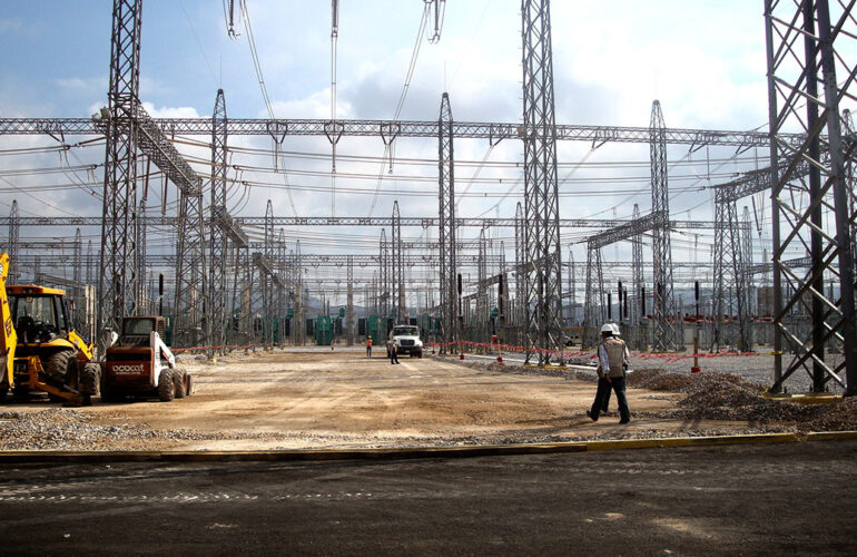 Industria y CFE