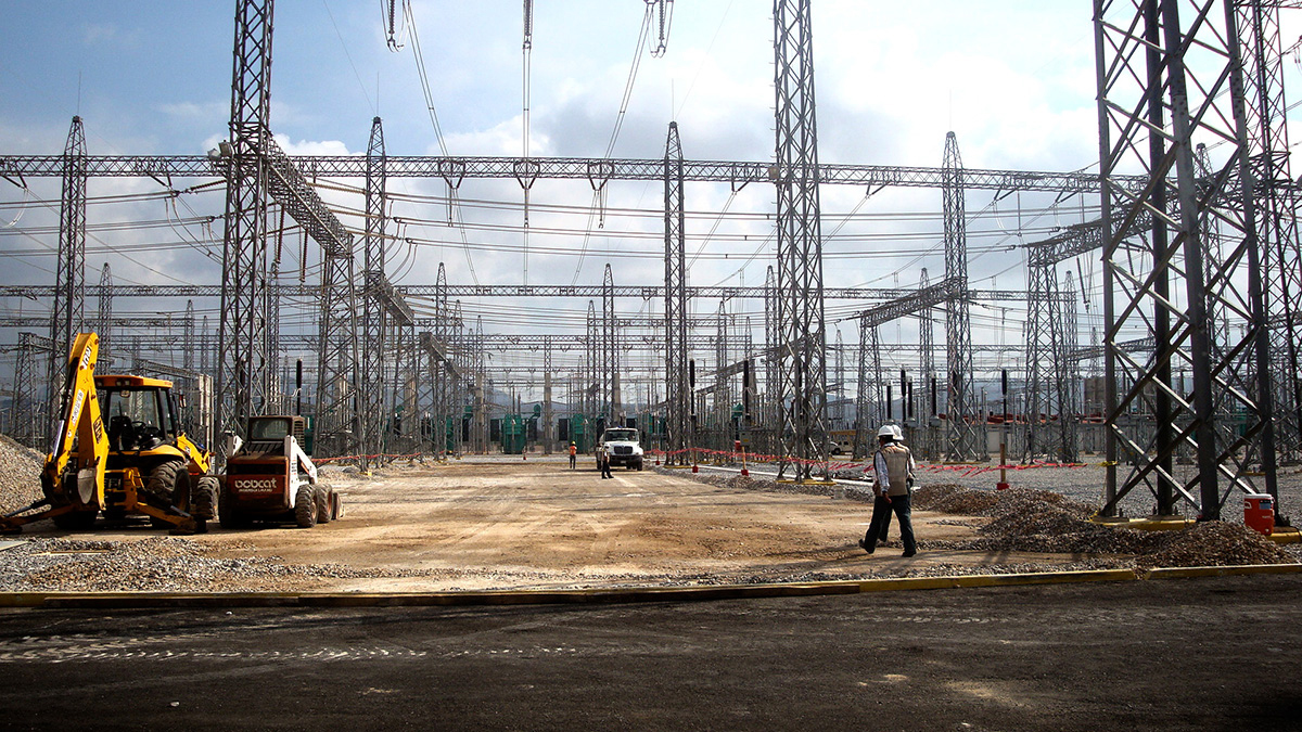 Industria y CFE
